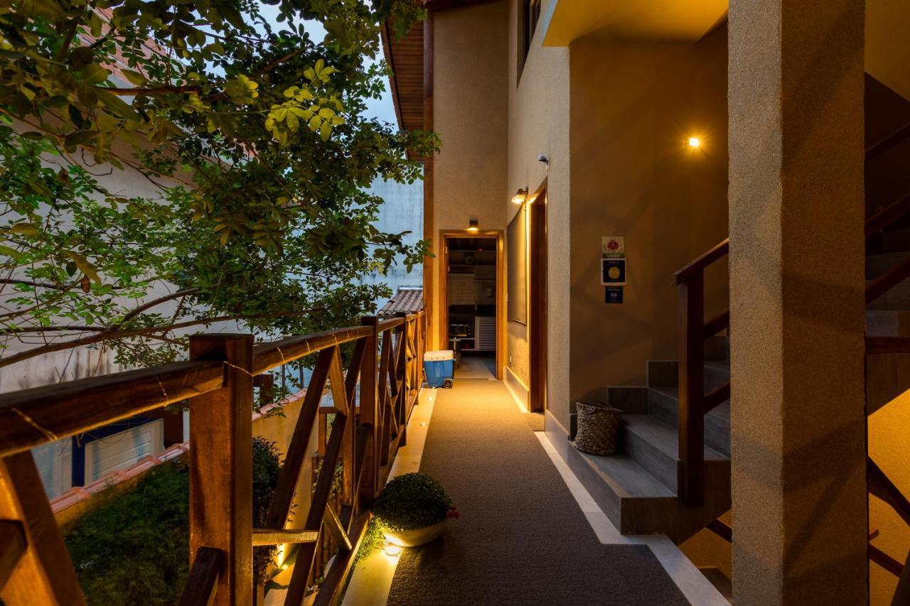 Casa D'Aroeira: Luxurious Beach Condo with Premium Amenities Juquei Exterior photo