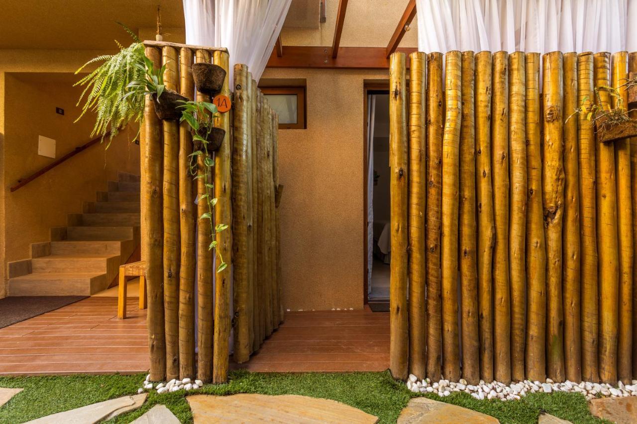 Casa D'Aroeira: Luxurious Beach Condo with Premium Amenities Juquei Exterior photo